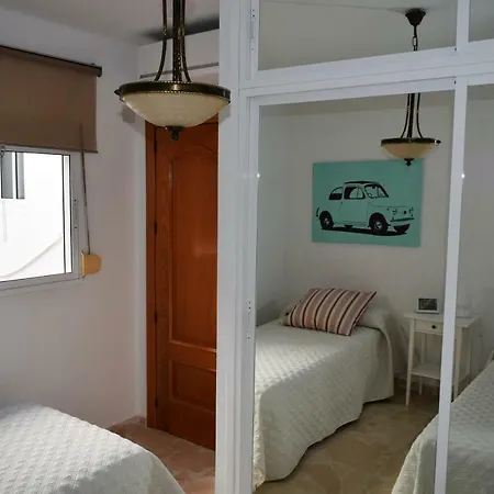 Διαμέρισμα Duplex Esperanza *