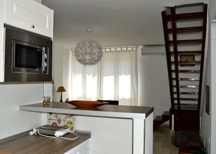 Duplex Esperanza 아파트 말라가