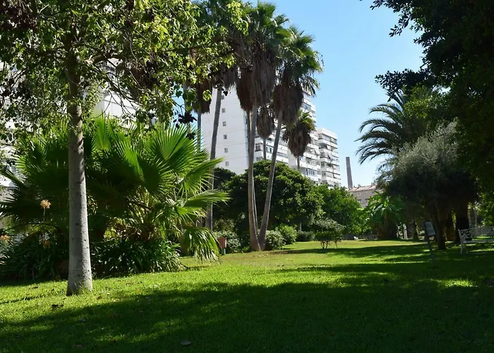 Duplex Esperanza 말라가