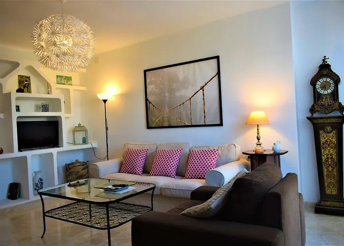 Duplex Esperanza 아파트 말라가