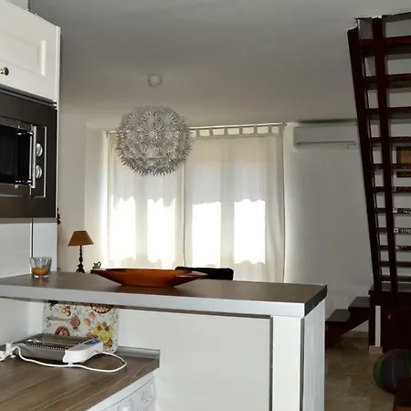 Duplex Esperanza شقة مالقة