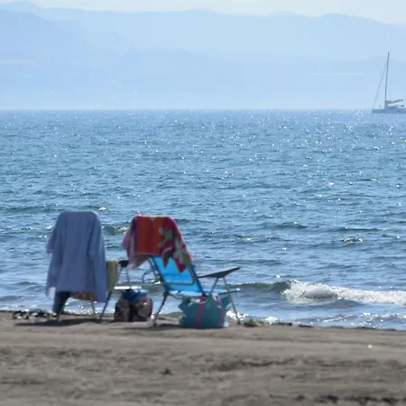 Duplex Esperanza شقة مالقة