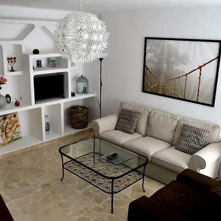 Apartment Duplex Esperanza *