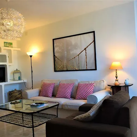 Duplex Esperanza شقة مالقة